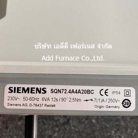 Siemens SQN72.4A4A20BC